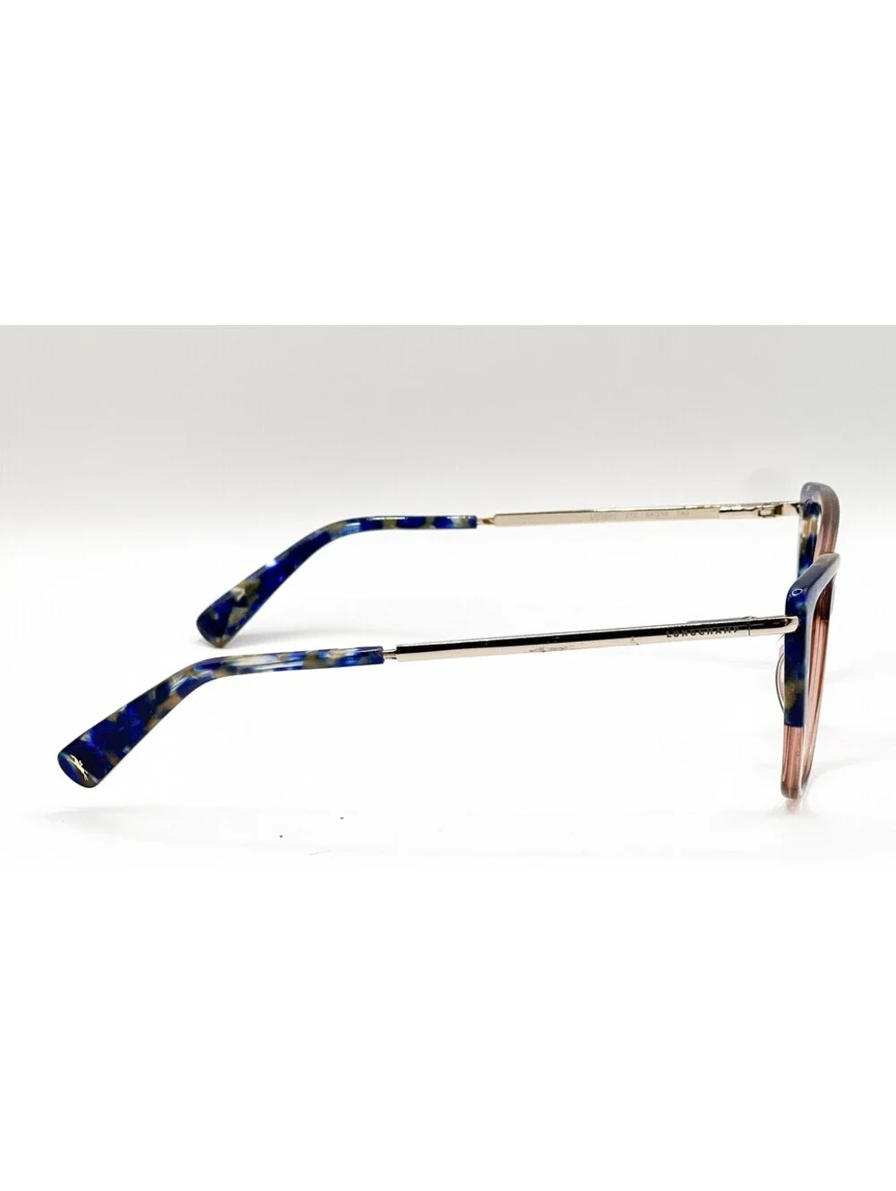 Longchamp LO2640 272 Brown Cat Eye Authentic Eyeglass Frames 54-14-140